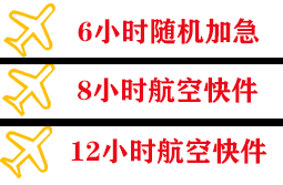 阆中古城机场货运快递公司,专业空运当天件